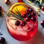 Mistletoe Margarita