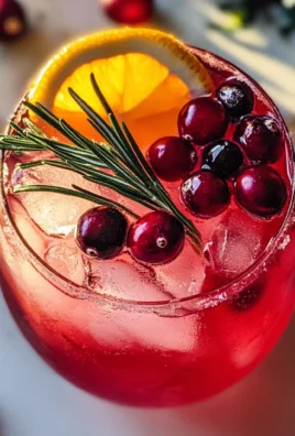 Mistletoe Margarita