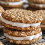 Oatmeal Cream Pies