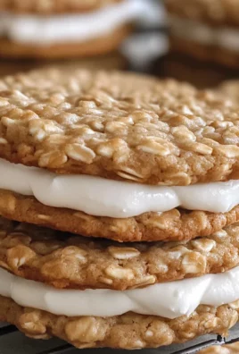Oatmeal Cream Pies