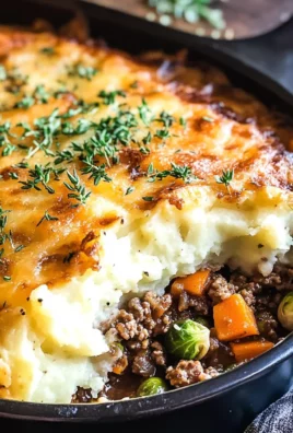 Paleo Shepherd's Pie {Whole30, Dairy Free}