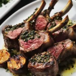 Rack of Lamb