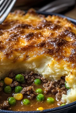 Shepherd's Pie