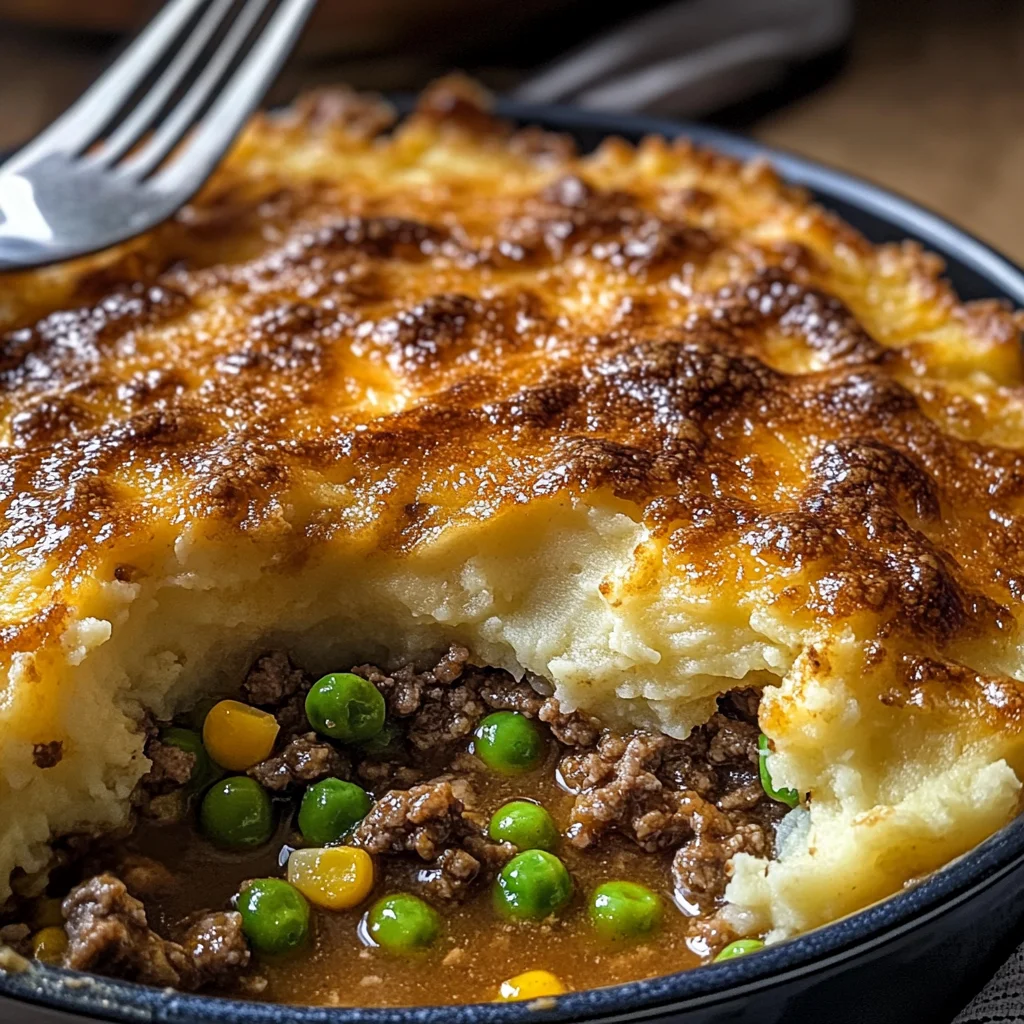 Shepherd's Pie