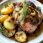 Slow Cooker Lamb