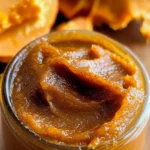 Slow Cooker Pumpkin Butter