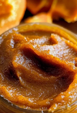 Slow Cooker Pumpkin Butter