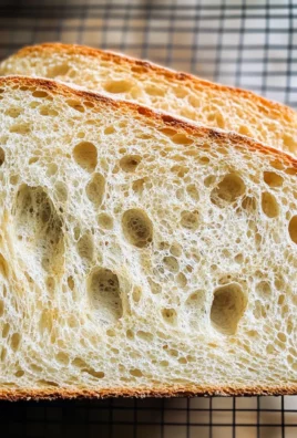 Sourdough Sandwich Bread