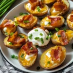 Tasty Mini Potato Skins