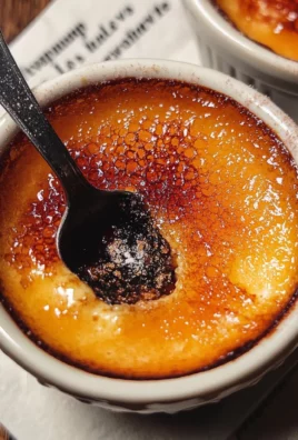 Thai Tea Creme Brulee