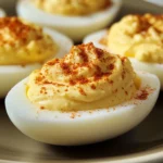 The BEST Classic Deviled Eggs Recipe