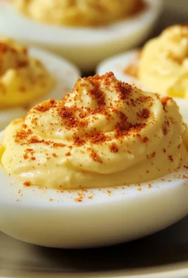 The BEST Classic Deviled Eggs Recipe