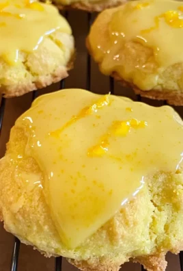 The Ultimate Bakery-Size Orange Scone Cookies
