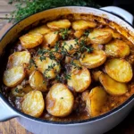 Traditional Lancashire Hot Pot Recipe