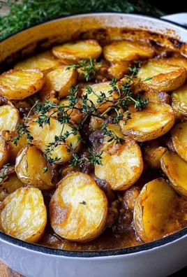 Traditional Lancashire Hot Pot Recipe