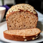 Whole Wheat Bread