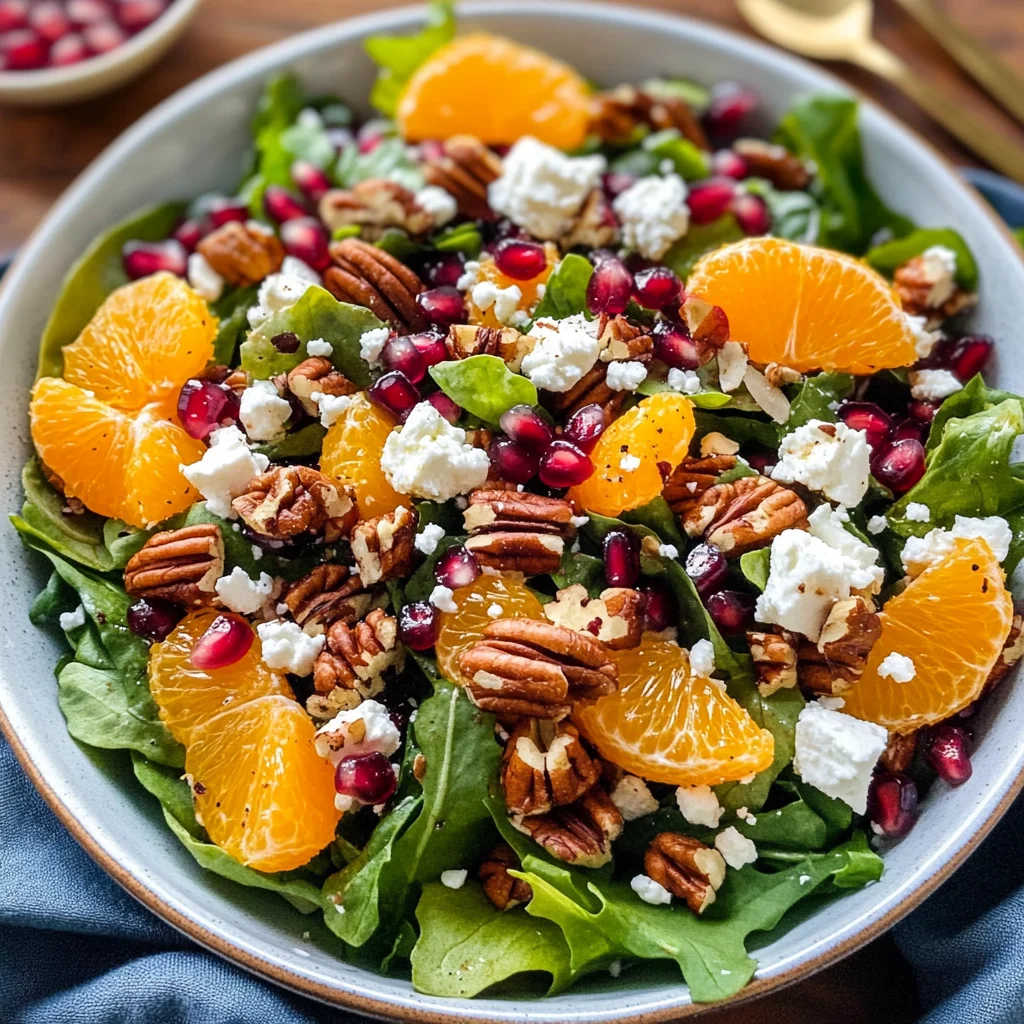 Winter Salad