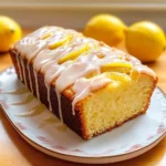Zesty Lemon Loaf: Brighten Your Day with This Treat!