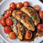 Balsamic Chicken Recipe