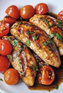 Balsamic Chicken Recipe