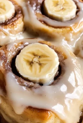 Banana Cinnamon Rolls
