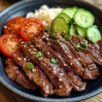 Beef Yakiniku