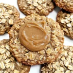 Biscoff Oatmeal Cookies