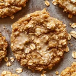 Biscoff Oatmeal Cookies | Taste just like Lotus Cookies
