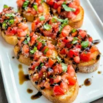 Bruschetta Recipe