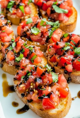 Bruschetta Recipe