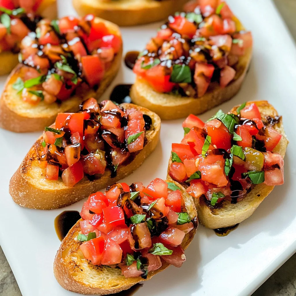 Bruschetta