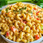 Cajun Pasta Salad