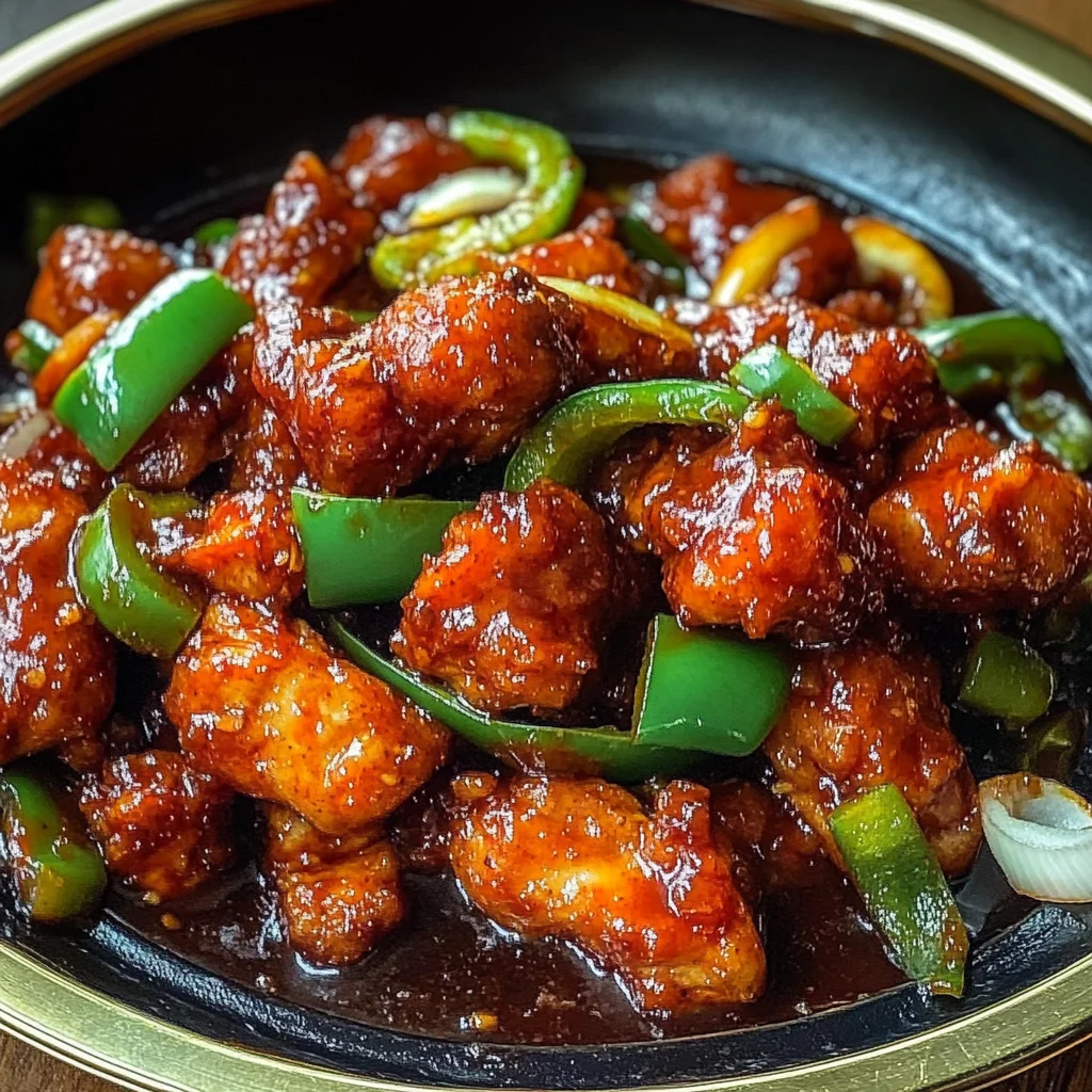 Chilli Chicken