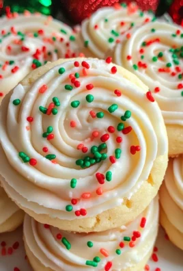 Christmas Sugar Cookies (Crumbl Copycat)