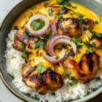 Churu Chicken Amarillo Spicy Peruvian