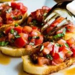 Classic Bruschetta Recipe