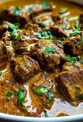 Coconut-Infused Beef Curry