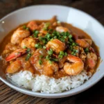 Crawfish Étouffée
