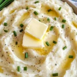 Cream Cheese Mashed Potatoes