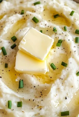 Cream Cheese Mashed Potatoes