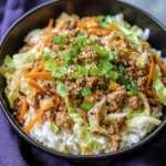 Egg Roll in a Bowl Recipe