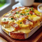 Eggs Benedict Casserole