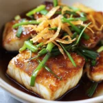 Ginger Soy Fish Recipe