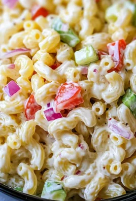 Gordon Ramsay Macaroni Salad Recipe