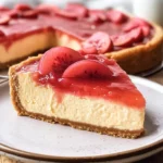 Guava Cheesecake