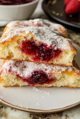Homemade Jam Donut Focaccia