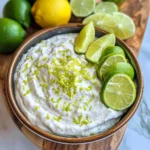 Key Lime Pie Fruit Dip