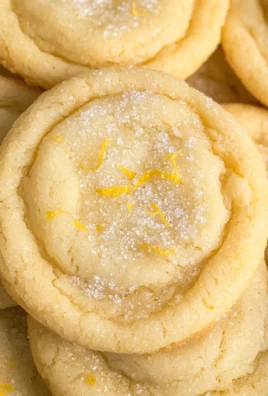 Lemon Cookie Recipe
