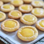 Lemon Curd Cookies Recipe