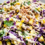 Mexican Street Corn Coleslaw